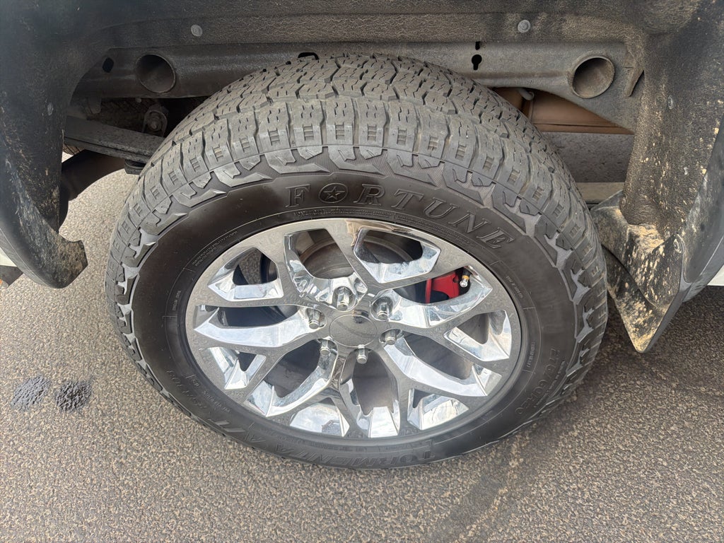 2018 GMC Sierra SLT