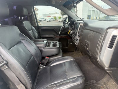 2018 GMC Sierra SLT
