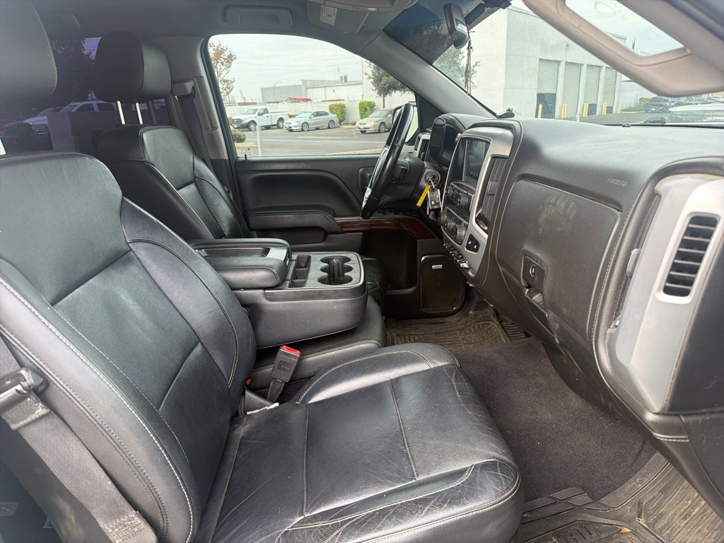 2018 GMC Sierra SLT