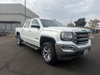 2018 GMC Sierra SLT