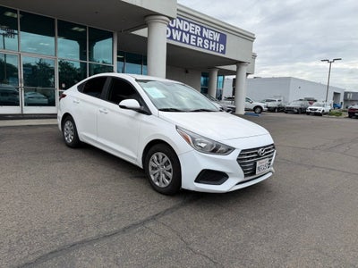 2019 Hyundai ACCENT SE