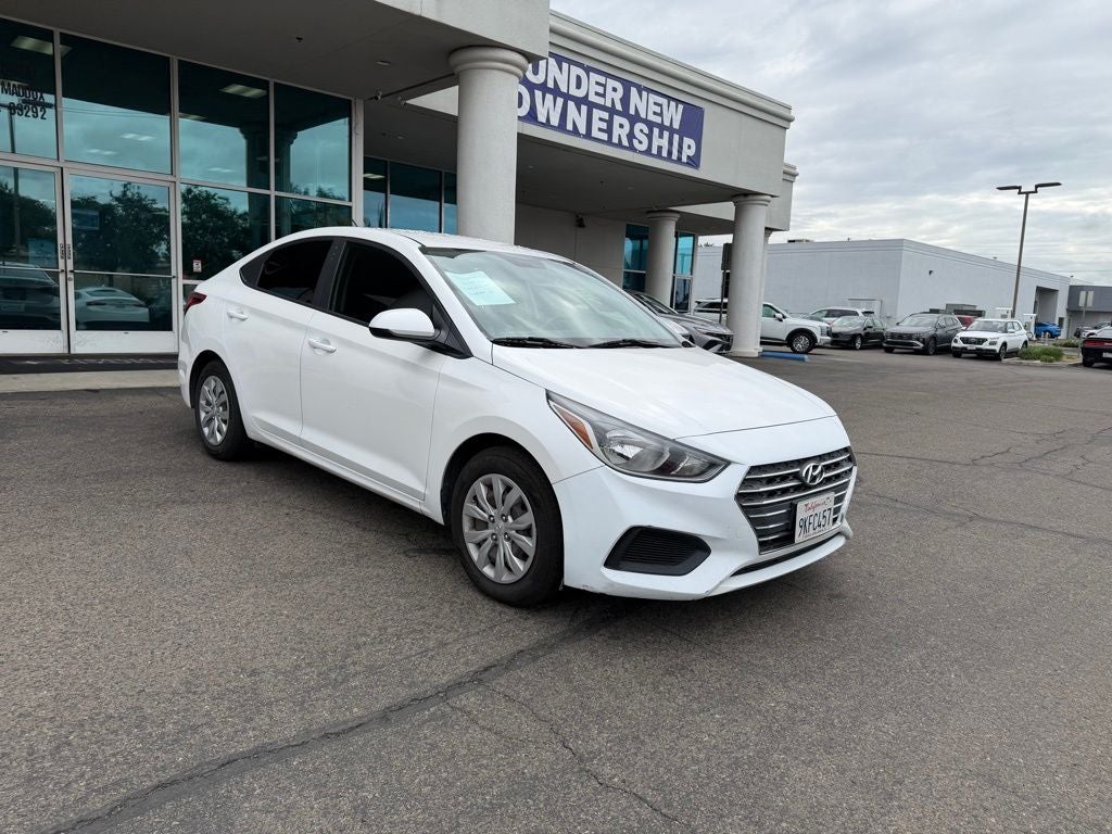 2019 Hyundai ACCENT SE