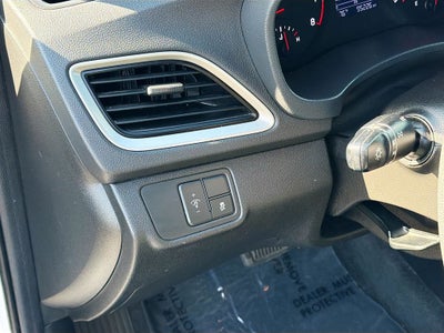 2019 Hyundai ACCENT SE