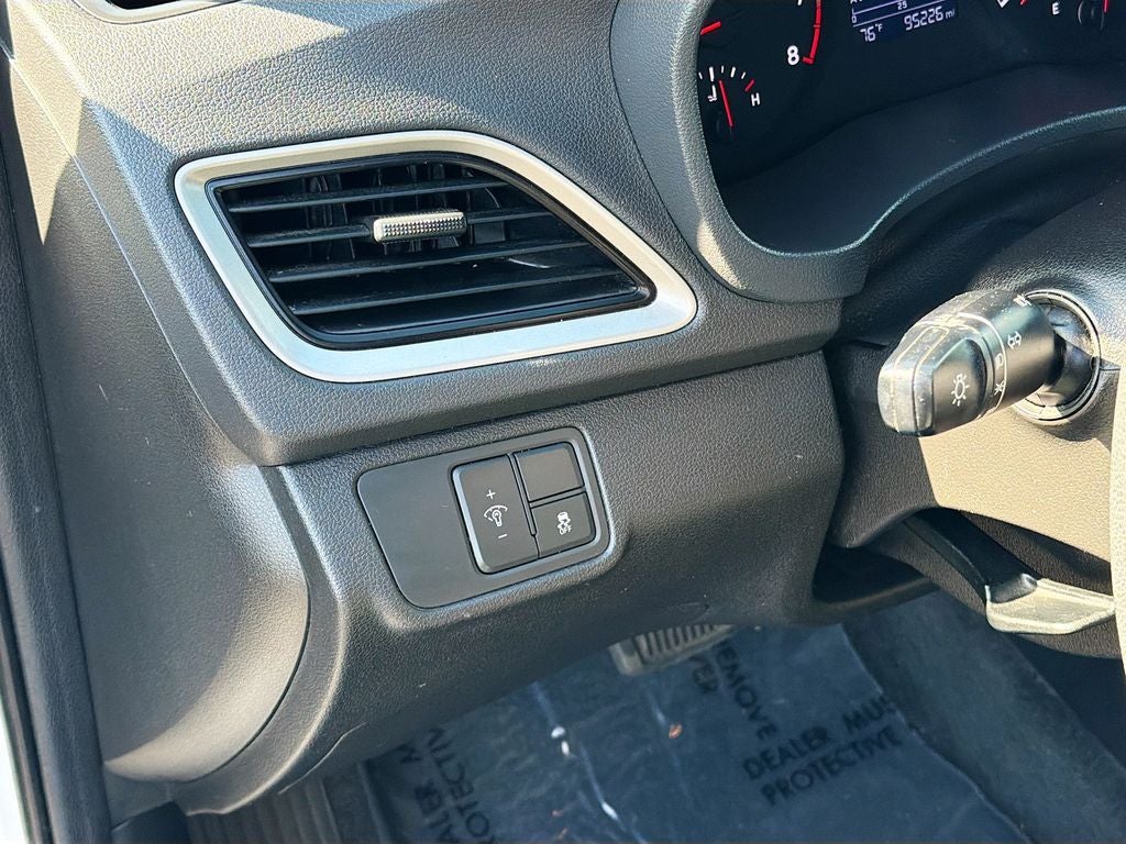 2019 Hyundai ACCENT SE