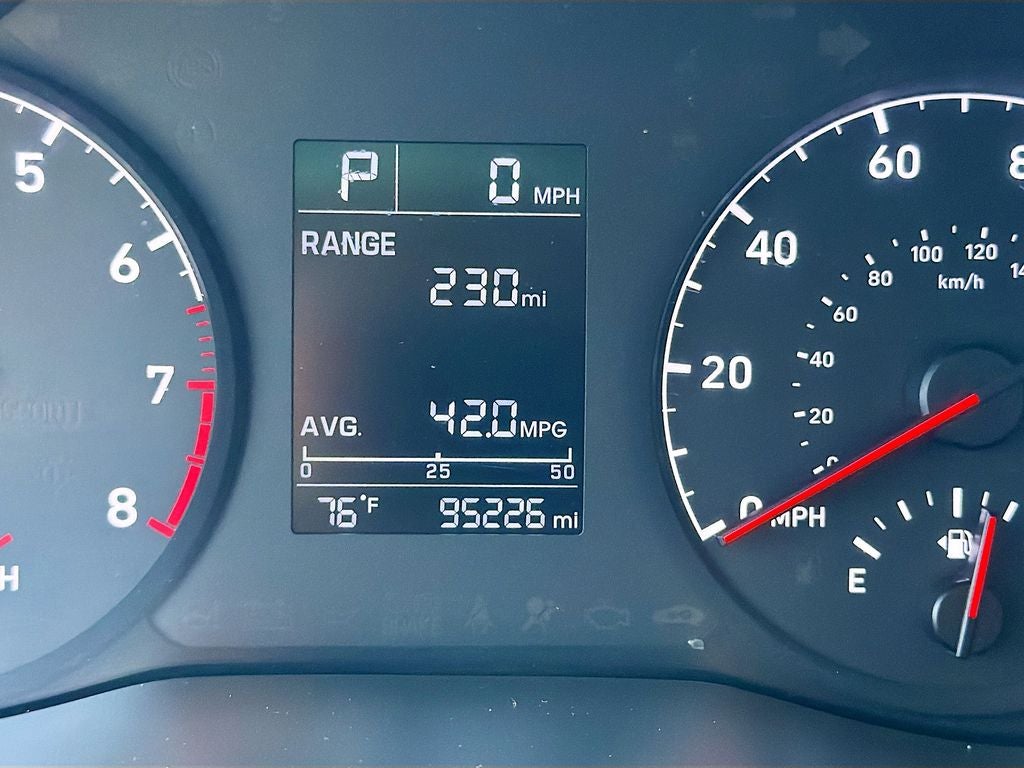 2019 Hyundai ACCENT SE