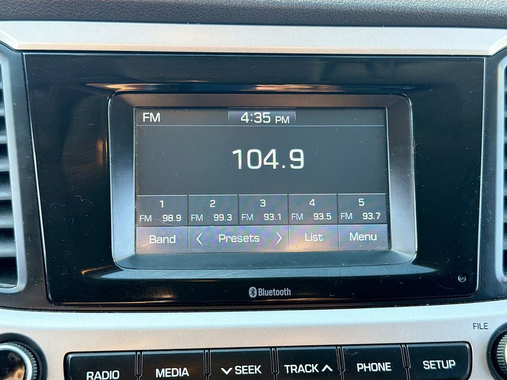 2019 Hyundai ACCENT SE