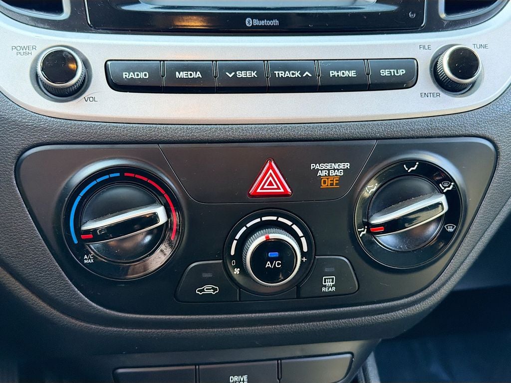 2019 Hyundai ACCENT SE