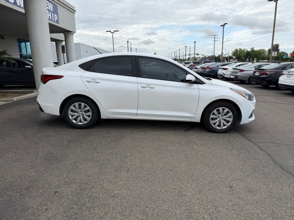 2019 Hyundai ACCENT SE