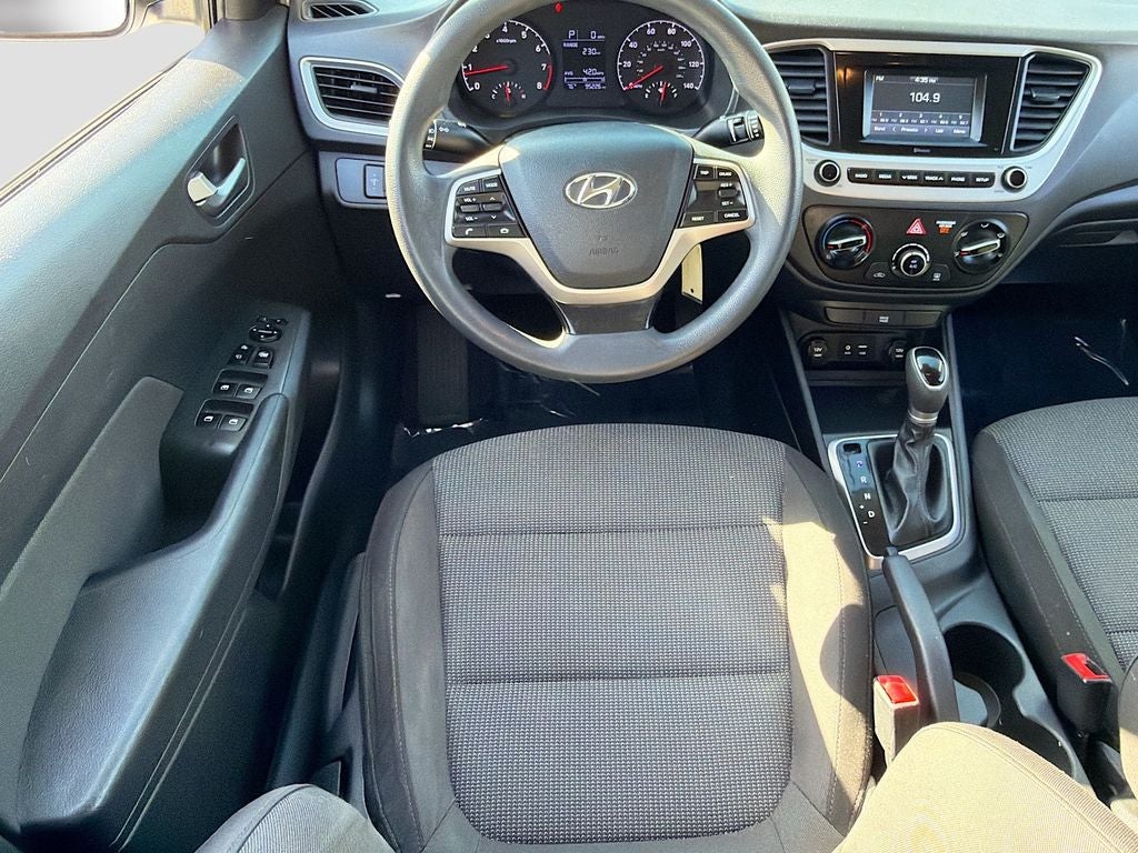 2019 Hyundai ACCENT SE