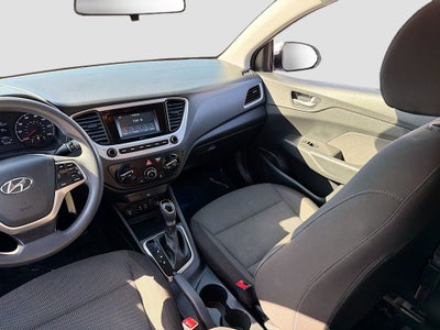 2019 Hyundai ACCENT SE