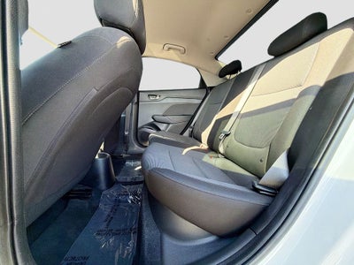 2019 Hyundai ACCENT SE