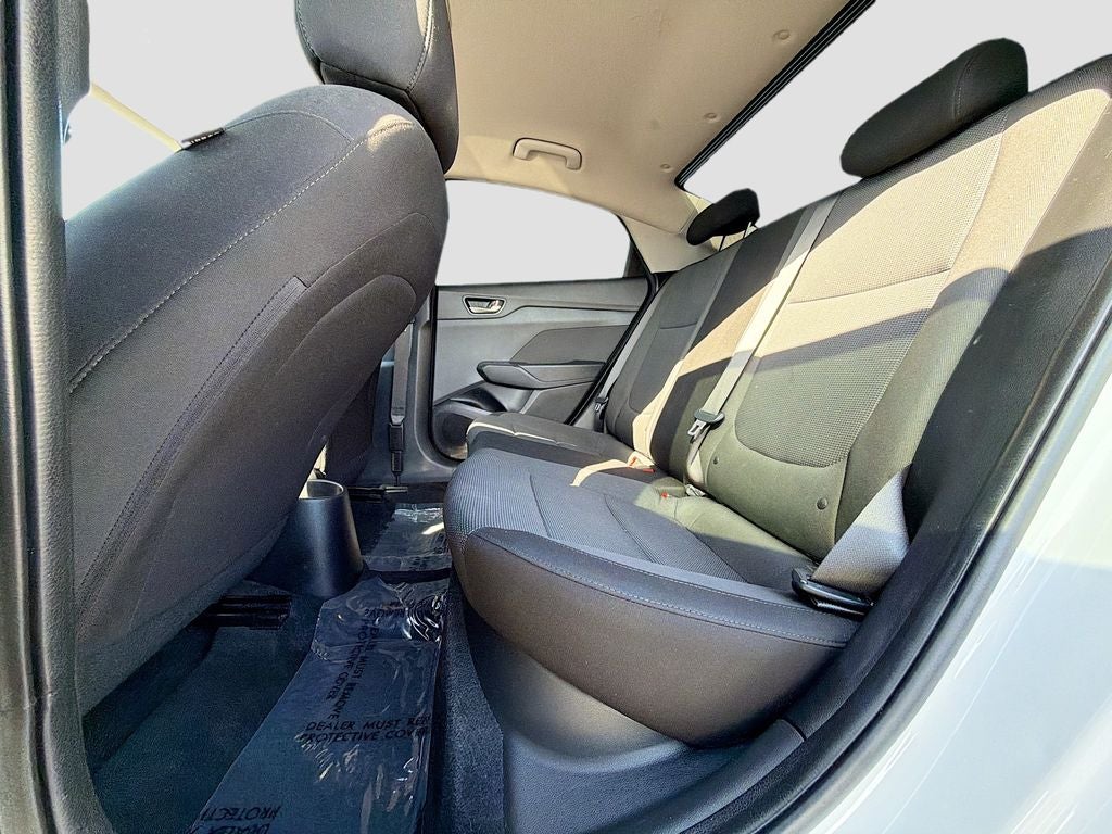 2019 Hyundai ACCENT SE