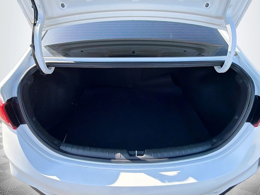 2019 Hyundai ACCENT SE