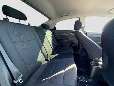 2019 Hyundai ACCENT SE