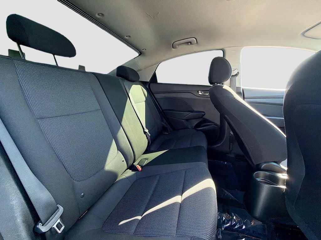 2019 Hyundai ACCENT SE