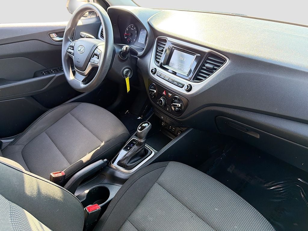 2019 Hyundai ACCENT SE
