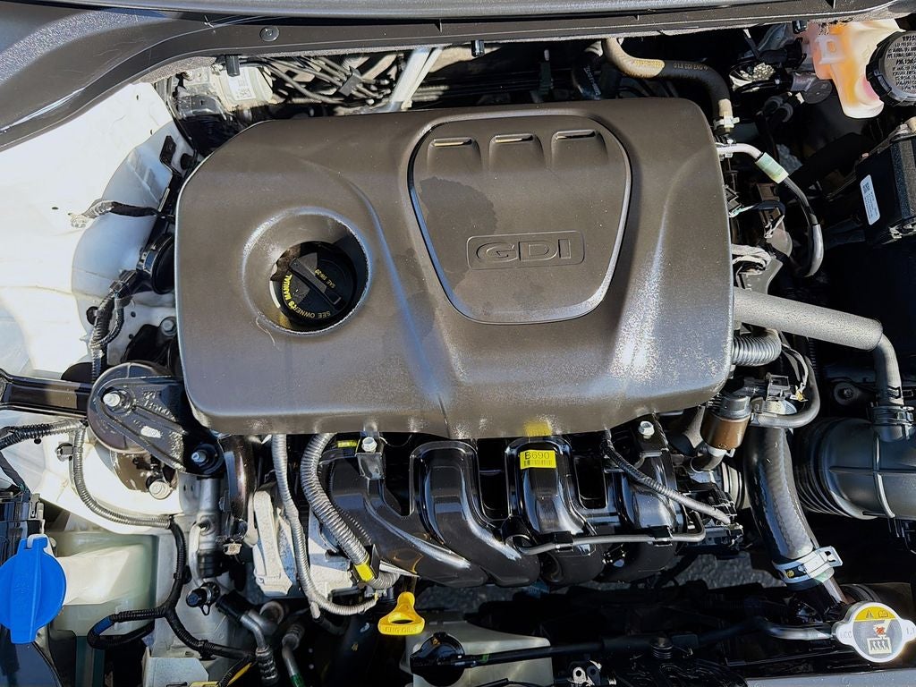 2019 Hyundai ACCENT SE