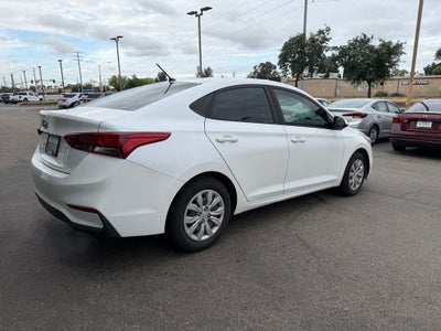 2019 Hyundai ACCENT SE