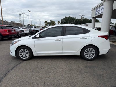 2019 Hyundai ACCENT SE