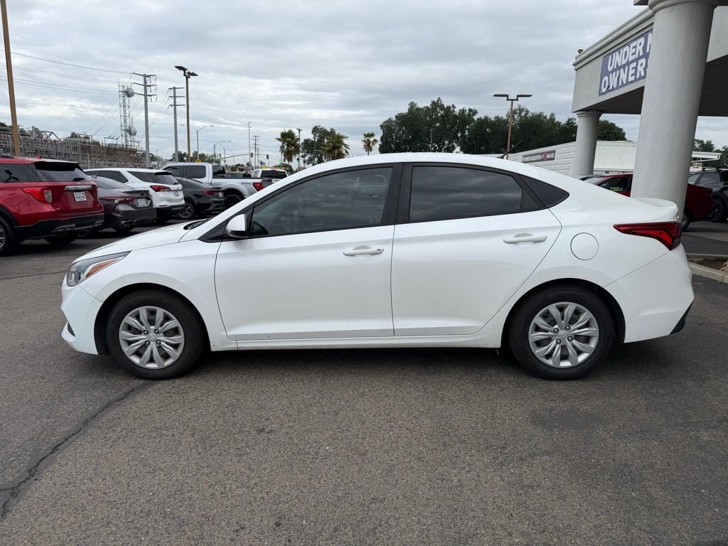 2019 Hyundai ACCENT SE