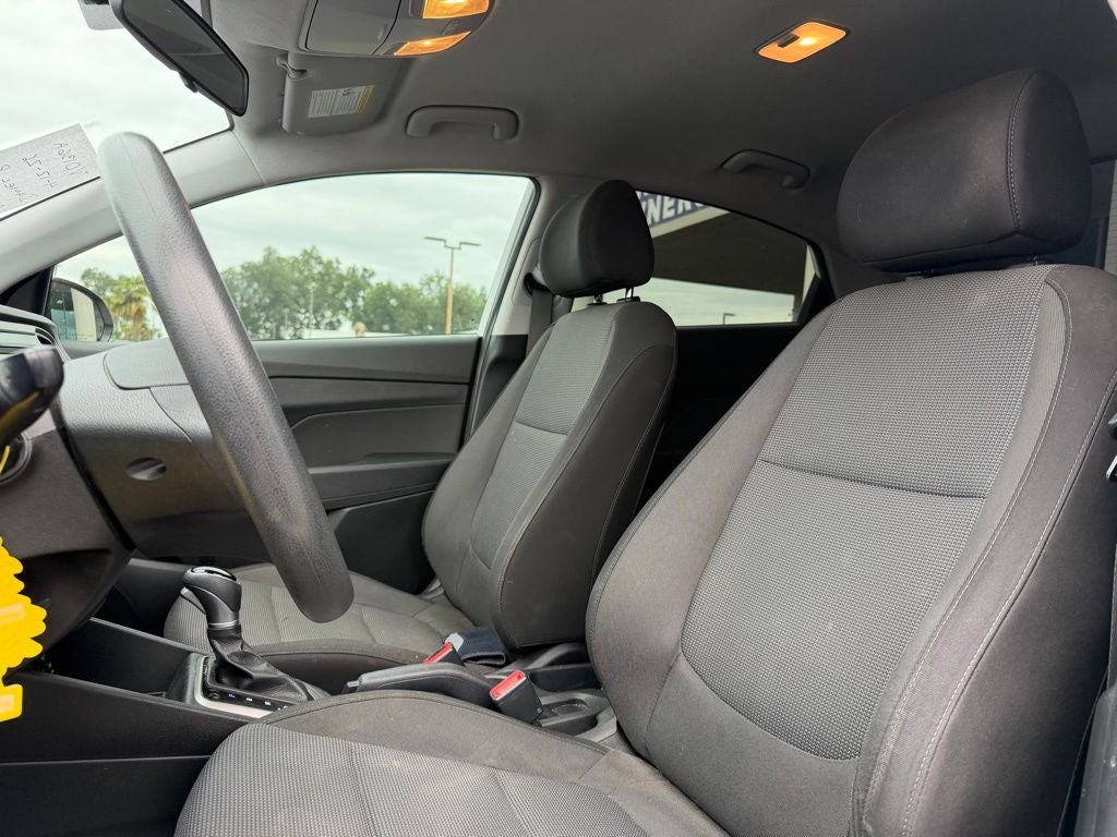 2019 Hyundai ACCENT SE