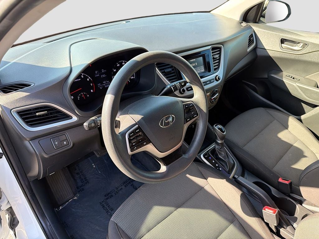 2019 Hyundai ACCENT SE