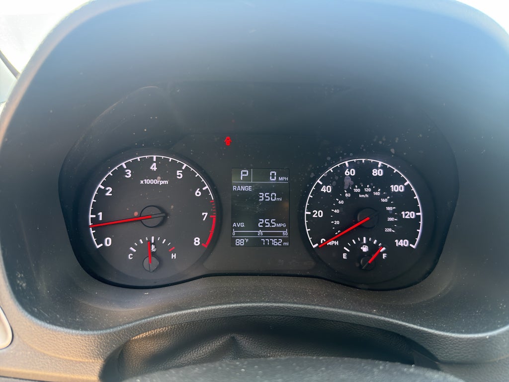 2020 Hyundai ACCENT SE