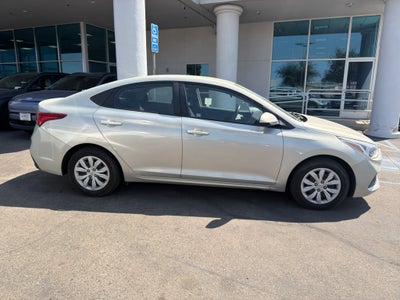 2020 Hyundai ACCENT SE