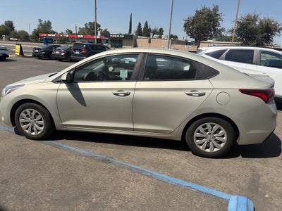 2020 Hyundai ACCENT SE