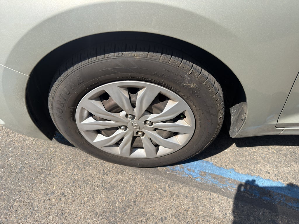 2020 Hyundai ACCENT SE