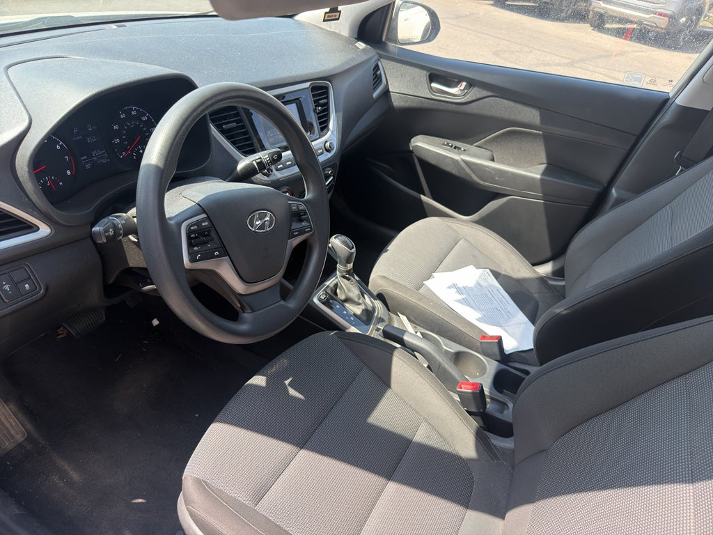 2020 Hyundai ACCENT SE