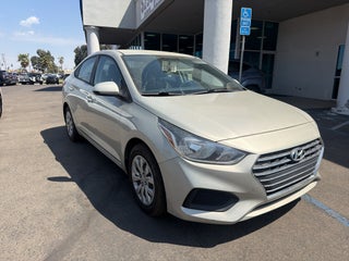 2020 Hyundai ACCENT SE