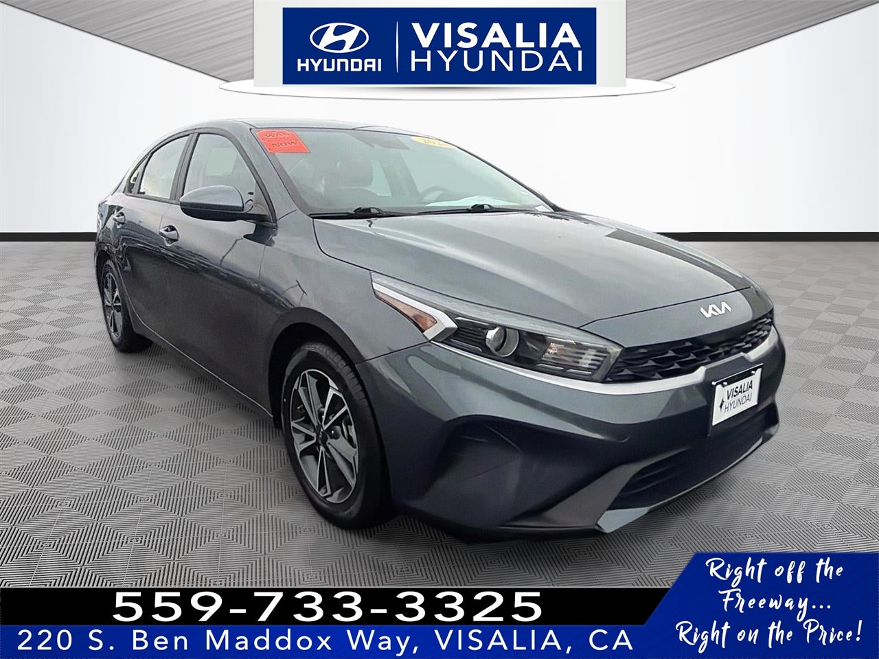 2024 Kia Forte LXS