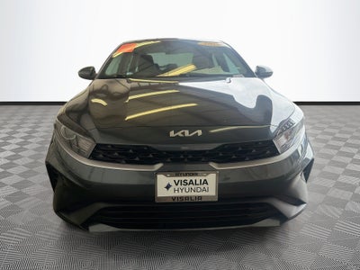 2024 Kia Forte LXS