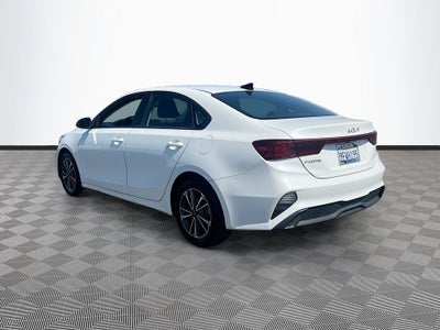 2023 Kia Forte LXS
