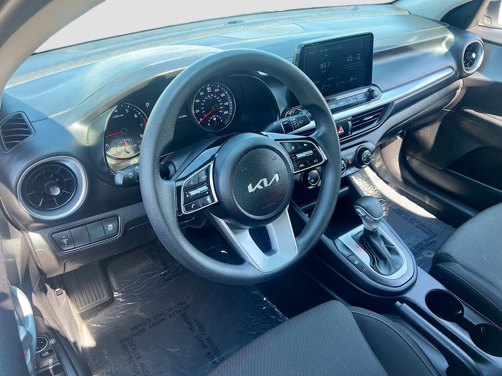 2023 Kia Forte LXS