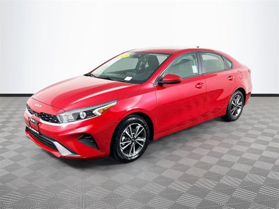 2023 Kia Forte LXS