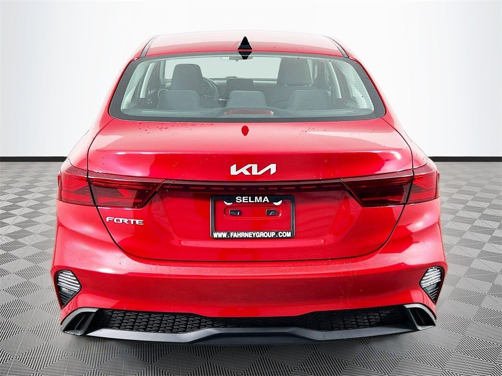 2023 Kia Forte LXS