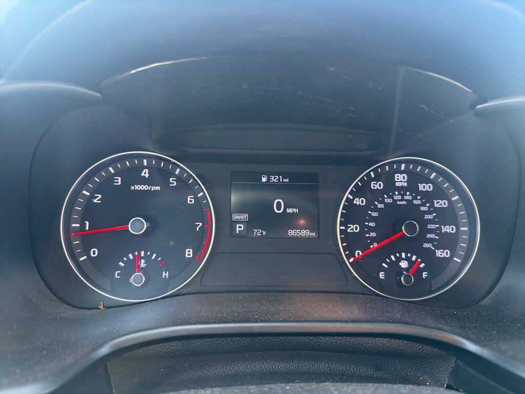 2020 Kia Forte GT-Line