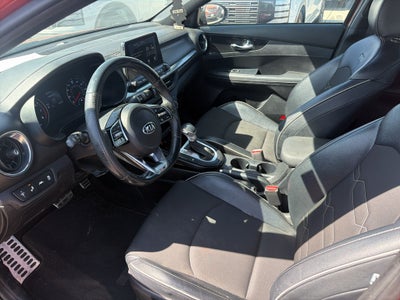 2020 Kia Forte GT-Line