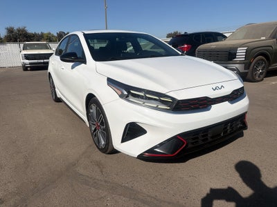 2023 Kia Forte GT