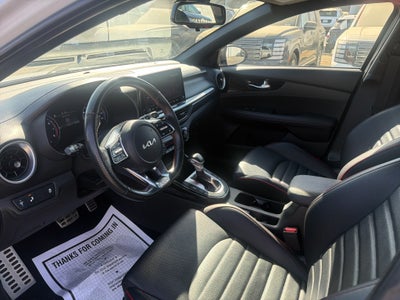 2023 Kia Forte GT