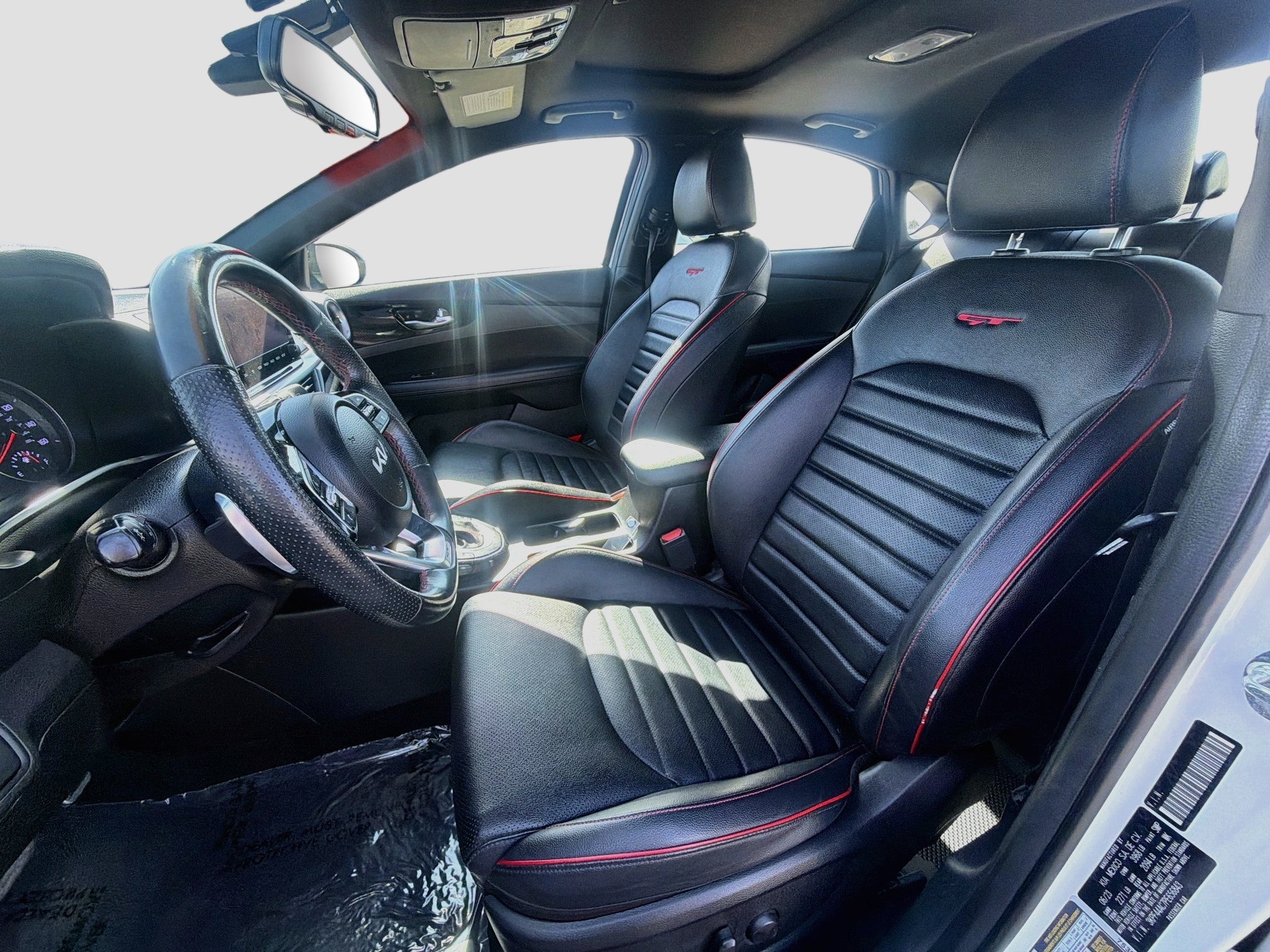 2023 Kia Forte GT