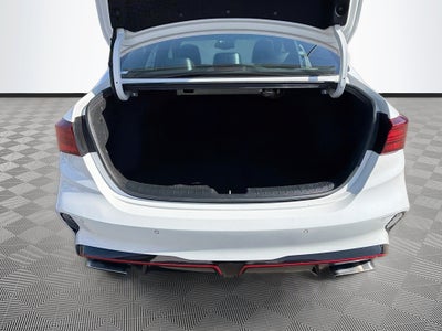 2023 Kia Forte GT