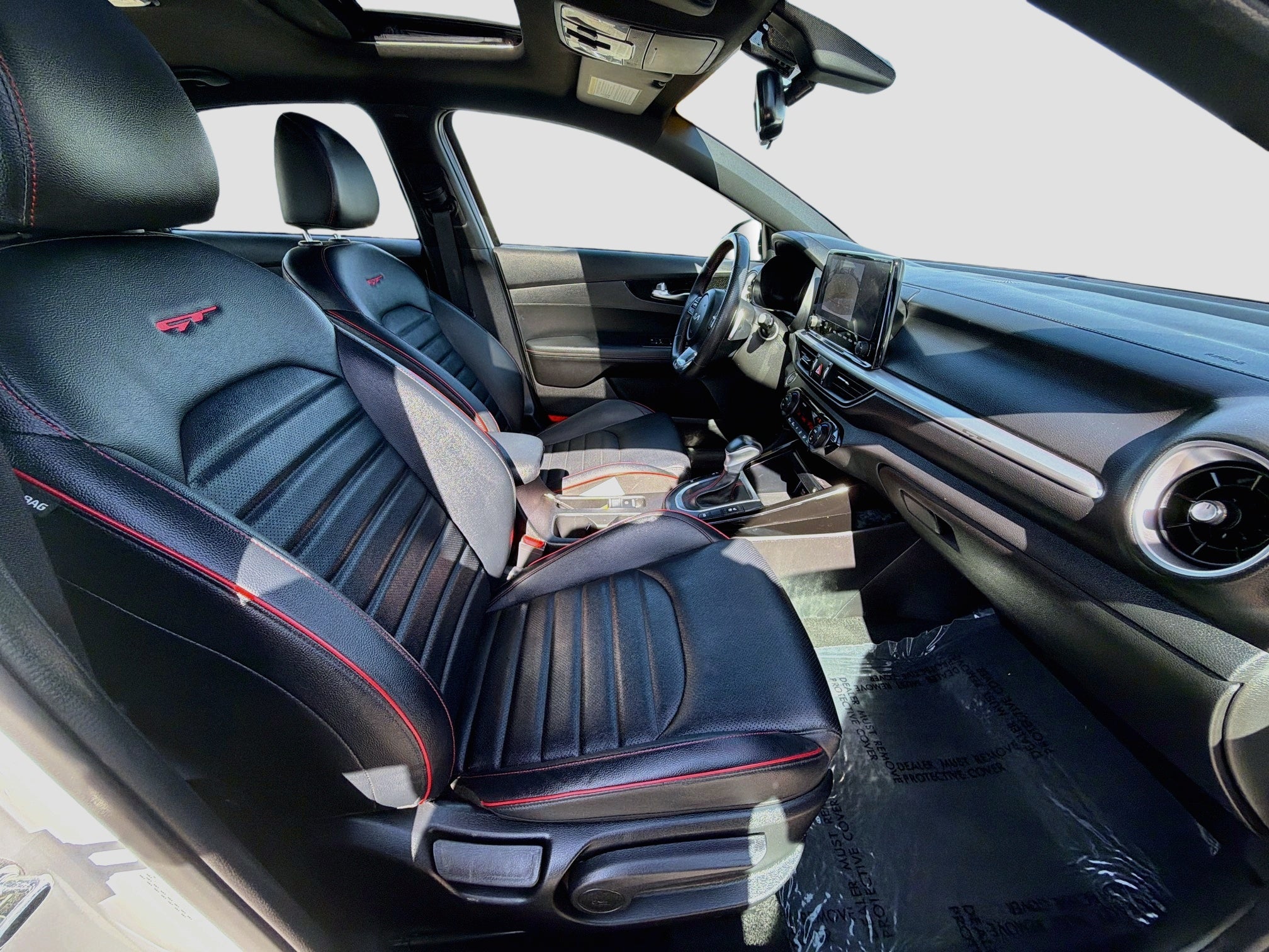 2023 Kia Forte GT