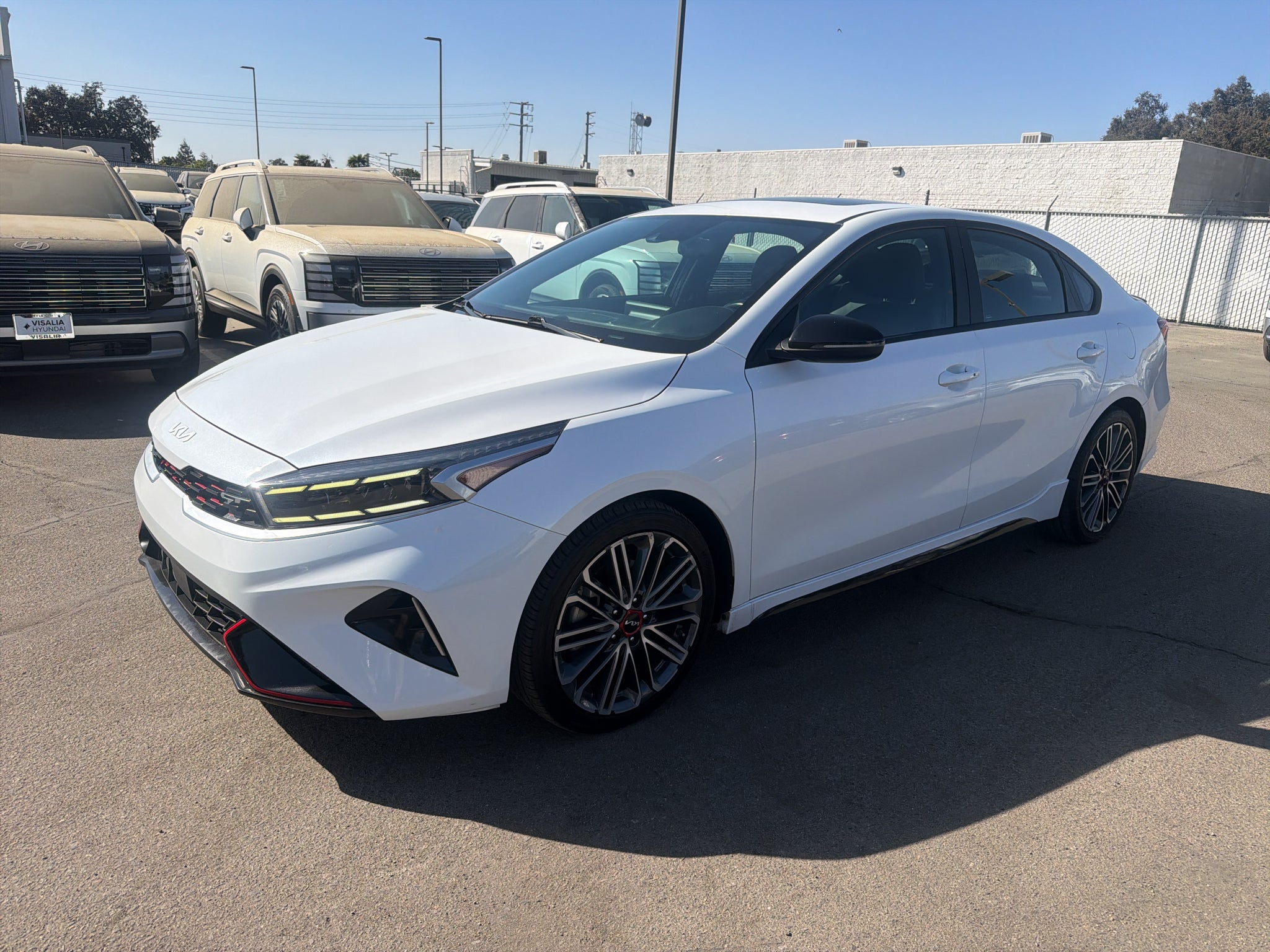 2023 Kia Forte GT