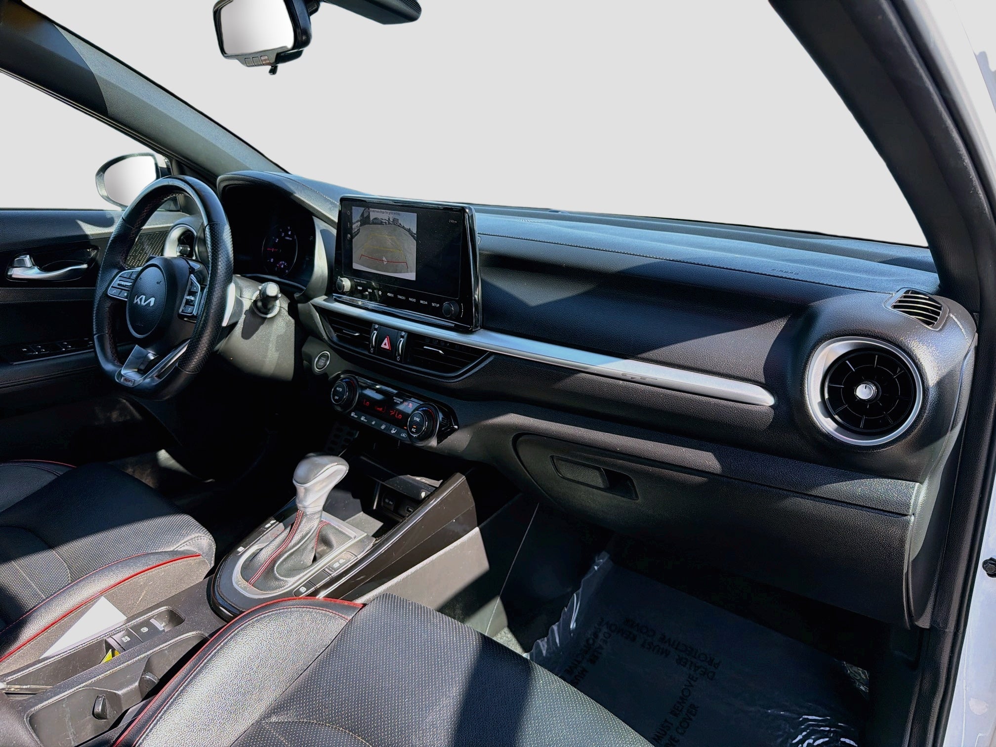 2023 Kia Forte GT