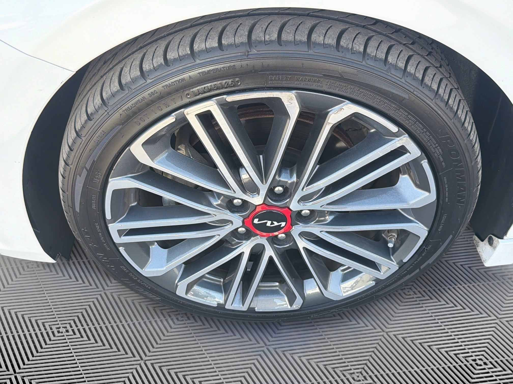 2023 Kia Forte GT