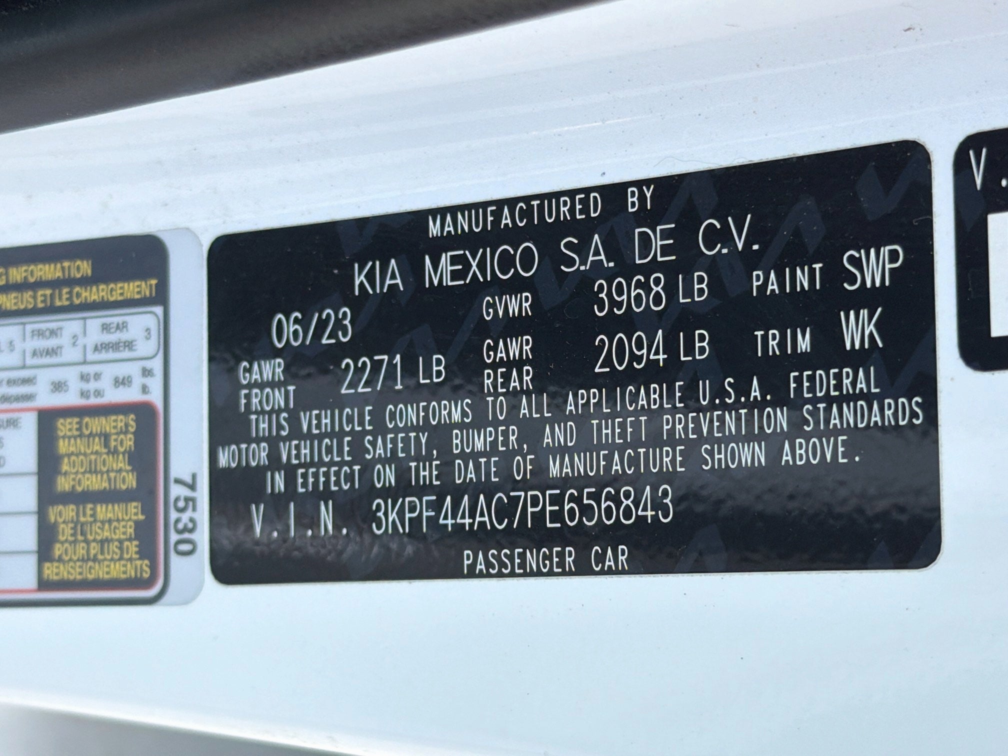 2023 Kia Forte GT