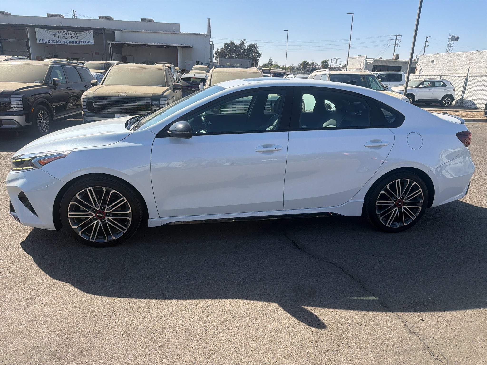 2023 Kia Forte GT